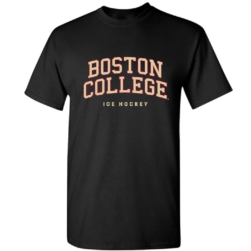 Boston College - NCAA Women's Ice Hockey : Skyler Sharfman - Classic Shersey T-Shirt-- Oversized T-Shirt Spandex breathable Boston College - NCAA Women's Ice Hockey : Skyler Sharfman - Classic Shersey T-Shirt-- Oversized T-Shirt Spandex breathable