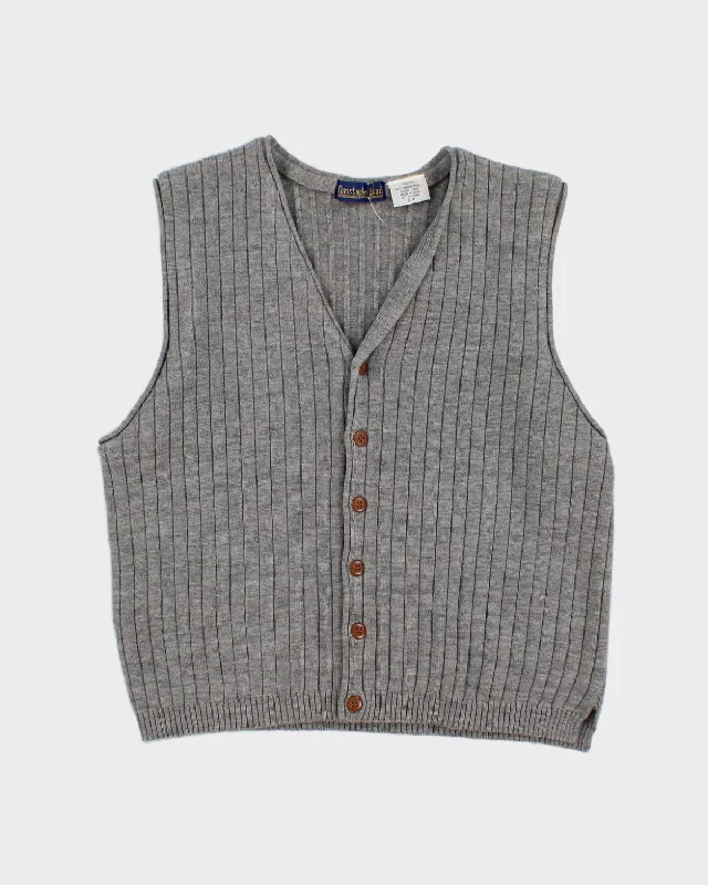 Vintage 90s Christopher Rand Sweater Vest - S Chenille Fabric Brocade Fabric Lace Fabric Vintage 90s Christopher Rand Sweater Vest - S Chenille Fabric Brocade Fabric Lace Fabric