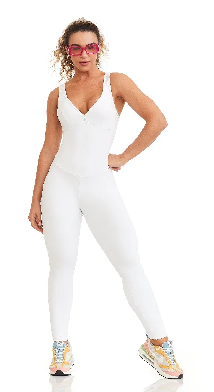 Jumpsuit NZ Limited - White