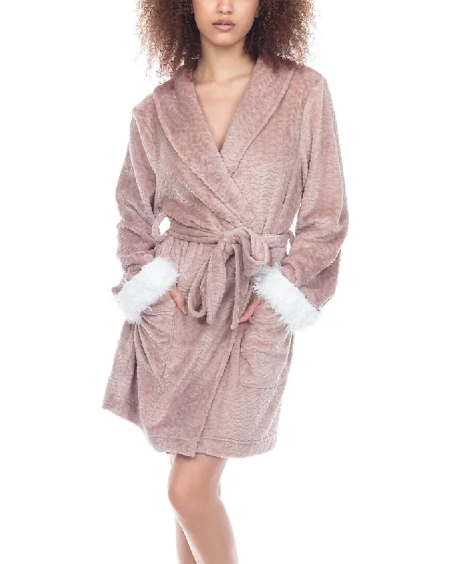 Honeydew Intimates Warm It Up Robe