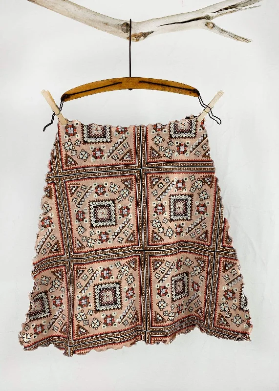 (CLEARANCE) Balanced Rock Switchstacks Reversible Bias Skirt